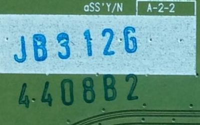 T-CON PARA TV LG / NUMERO DE PARTE 6871L-4408B / 6870C-0606A / 4408B / LC650EQF-YJF1-8W1 / V16 65UHG 108 / PANEL LC650EQF (YJ)(F1) / MODELOS 65UH9500-UA / 65UH9500-UA.BUSWLJR - Imagen 2
